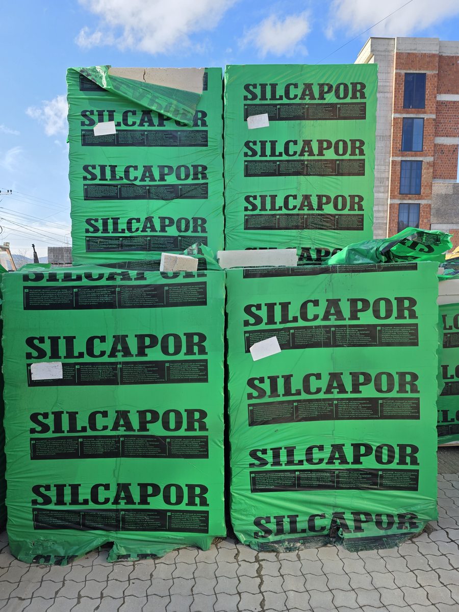 SILCAPOR
