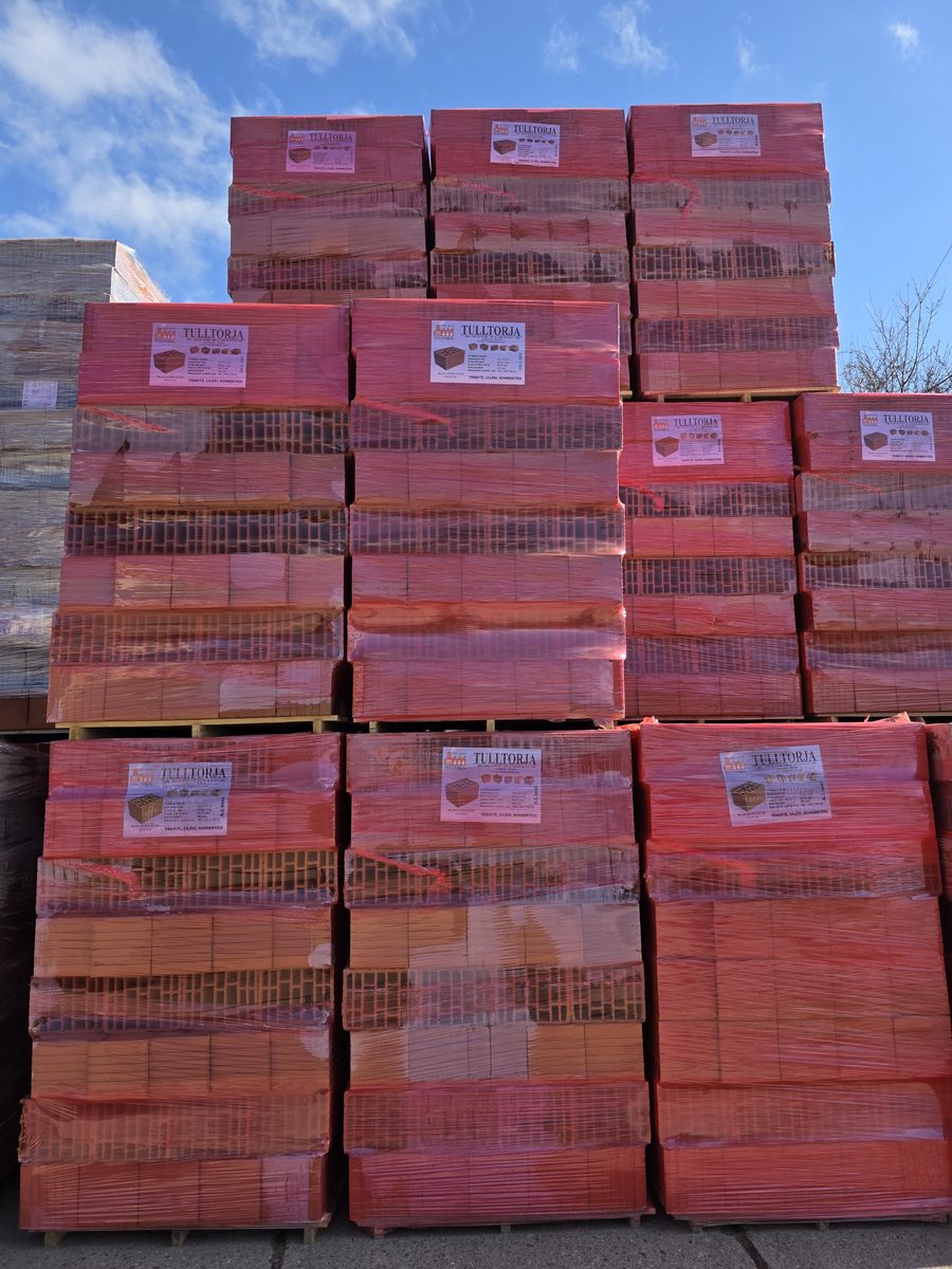 Minatori NTP - Ndertim